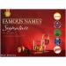 Elizabeth Shaw Famous Names of the Signature Collection Liqueur Chocolates (165g) - Pack of 2 - Buy Online on GoSupps.com