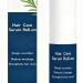 TYUKXJH Hair 25ml natural nourishing and strengthening - massage roll-on for the scalp for women and girls morning and afternoon travel long or short damaged hair - Buy Online on GoSupps.com