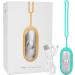 Microcurrent Insomnia and Anxiety Relief Sleep Aid Device USB Charging (Green) - Buy Online on GoSupps.com