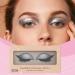 Pansements d' cils r utilisables autocollants pour fards paupi res imperm ables pour festivals voyages mariages cosplay f tes sc ne Halloween s ance photo gris - Buy Online on GoSupps.com