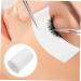 minkissy 5 Rolls Eyelash Spacer Makeup Accessories Lash Extension Lash Tools Lash Stickers Eyelashes Tapes Lash Tool for False Lashes Lash Supplies Non-woven Fabric White Extend - Buy Online on GoSupps.com