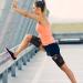 Adjustable Thigh Compression Sleeve with Anti-Slip Silicone Strips - Support & Recovery for Men and Women - Buy Online on GoSupps.com