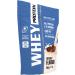 ActivLab Whey Protein 500g - 65% Whey Sugar-Free & Fat-Free | Muscle Growth 16 Portions BCAA - Chocolate Flavor - Buy Online on GoSupps.com