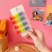 60 Pieces Gummy Bear Nail Charms - Resin Flatback Candy Bears for Nails, Slime, DIY Crafts - 10 Colors - Buy Online on GoSupps.com