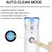 Portable Mesh Nebulizer - Handheld Cool Mist Steam Inhaler for Sinus Relief - Kids & Adults - Buy Online on GoSupps.com