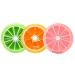 Pill Cases Pill Box Weekly 3 Times 7 Compartments Large Medicine Pill Organizer (Group 3PCS)