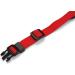 Karlie Art Sportiv Premium Hundehalsband Nylon Rot 35-40 cm 20 mm Breite Hochwertiges Hundezubeh r f r Internationalen Versand - Buy Online on GoSupps.com