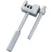 Topeak Universal Chain Tool - Silver 3.3 x 1.7 x 0.6-Inch: Premium Quality Essential Tool for Bike Maintenance - Buy Online on GoSupps.com