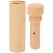 Wooden Essential Oil Diffuser | Portable Aromatherapy Diffuser for Meditation & Yoga | International Shipping Available - Buy Online on GoSupps.com