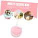 Zerodeko 2pcs Scented Macaron Tealight Candles | Aromatic Home Decor | Delicate Votive Wax Candles for International Shipping - Buy Online on GoSupps.com
