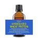 HYDROLYZED WHEAT PROTEIN - Liquid - 50g | 1.76oz - Microprotein for Hair  Skin  Baby Care  Body Wash  Sensitive Skin - Deep Hair Protection  Restructuring and Repair - Shampoos  Conditioners With Screw Cap