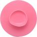 TsoLay Silicone Makeup Brush Cleansing Pad Palette Brush Cleaner Cleaning Mat Washing Scrubber Pad Cosmetic Make Up Cleaner Tools Pink - Buy Online on GoSupps.com