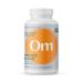 Om Master Blend Mushroom Capsules - Organic Mushroom Supplement with 10 Mushrooms and Ashwagandha Supports Immunity Gut Health & Stress Relief 168 Count (56 Servings) 168 Count (Pack of 1)