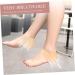 5 Pairs Shoe Protector Pads for Heels - Feet Care Outdoor Covers & Sole Guard - Buy Online on GoSupps.com