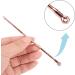 Angzhili 4 Pcs Blackhead and Blemish Remover Pimple Extractor Kit Professional Blackhead Extractor Comedone Blackhead Remover Tools With Case - Buy Online on GoSupps.com