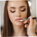FOMIYES 15 Pcs Silicone Lip Mask & Makeup Brush Set - Essential Lipstick Eye Shade & Cleansing Brushes for Flawless Cosmetics - Buy Online on GoSupps.com