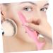 MAGICLULU 3pi ces Pochoirs Silicone Pour Sourcils Et Eyeliner Outils De Maquillage Pour Application De Mascara Et Dessin De Maquillage - Buy Online on GoSupps.com
