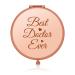 Jielahua Doctor Appreciation Gift for Women Rose Gold Compact Mirror Retirement Gifts Medical Graduation Gifts Thank You Gift Pocket Makeup Mirror Christmas Birthday Gifts for Physician Doctors