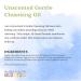Aura Cacia Unscented Gentle Cleansing Oil | 8 fl oz - Natural Skin Care - Buy Online on GoSupps.com