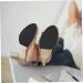 FOMIYES Anti-Wear Shoe Stickers - Non-Skid Heel Grips & Sole Pads for Sandals & High Heels | Durable Protective Insoles - Buy Online on GoSupps.com