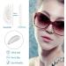 Eyeglass Nose Pads  Adhesive Anti-Slip Nose Pads  Soft Silicone Nose Pad Cushion for Glasses  Eyeglasses  Sunglasses  12 Pairs(Clear) - Buy Online on GoSupps.com