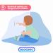 BLOCSOC Outlet Cover - 3 Pack for Baby Proofing & Child Safety - Easy Install | No Choking Hazard - Buy Online on GoSupps.com