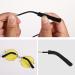 TOYMIS 3 Pairs of Glasses Pads - Comfortable Anti-Slip Cushions for Sunglasses & Reading Glasses - Elastic Padding for All Frames - Buy Online on GoSupps.com