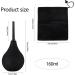 XxinXrong Enema Bulb Kit 160ML Silicone Douche for Men & Women - Slim Nozzle, Comfortable Washing & Cleaning - Buy Online on GoSupps.com