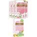 Twinings Superblends Womens Health Bundle. Balance Tea - Spearmint and added Vitamin B6 + Menopause Cool Moments Peach flavoured with lemon balm honeybush and Vitamin B6