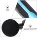 Beavorty Neck Massage Device - Triangular Fascia & Hand Massager for Percussion Muscle Relaxation | International Shipping Available - Buy Online on GoSupps.com