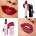Buy Pack of 2 Stick Creamy Waterproof Lipstick - Long-Lasting Formula | International Shipping Available - Buy Online on GoSupps.com