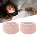 Neck Brace Neck Stretcher Neck Traction Device Neck Posture Corrector Neck Decompression Devices Neck Posture Corrector for Sleep Neck Support(Pink 2PCS)