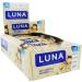 Luna Bar White Chocolate Macadamia - 15ct | Shop Premium Snack Bars Online - Buy Online on GoSupps.com