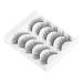3D Three dimensional Grafting False Eyelashes Long Eyelashes Extension Beauty Tool for Party Shopping (Three D-48)
