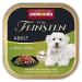 Animonda of the finest adult dog food wet food for adult dogs with turkey + duck in sauce 22 x 150 g turkey + duck in sauce 1 piece (22 pack)