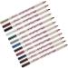 FOMIYES 36 Pcs Brown Eyeshadow Colored Pencils Eye Shadow Pen Eyeliner Miss Water Proof Make up Kit 1 count (Pack of 1) As Shownx3pcs - Buy Online on GoSupps.com