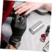 ERINGOGO Feuilles D'aluminium Dissolvantes pour Vernis Gel 2 Rouleaux 3 M tres Film Fin pour D maquillage Ongles Gel Femmes Usage Professionnel Onglerie - Buy Online on GoSupps.com