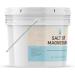1 Gallon Pure Epsom Salt with Magnesium - Unscented Natural Skin Scrub - Buy Online on GoSupps.com
