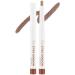 I'M MEME Eyeshadow Stick - I'm Stick Shadow Shimmer | Long Wear Blendable Creamy Pearly Finish Under Eye Makeup Suitable for Beginners 005 Taupe Trinket 0.03 Oz