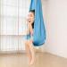 Children's Sensory Full Body Socks for Autism | Stretchy & Breathable Body Sox for Stress Relief - Lake Blue (280x100cm) - Buy Online on GoSupps.com