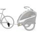 Burley One Wheel Stroller Kit - Schwarz Trailer Accessory - Buy Online on GoSupps.com