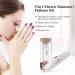 TOUCHBeauty Portable Electric Nail File Manicure & Pedicure Drill with LED Light - Gold PL-1333 - Buy Online on GoSupps.com