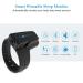 Bluetooth Oxiband O2 Pulse Oximeter | Smart O2 Sensor for O2 Saturation & Heart Rate | Finger Ring Design with Free APP - Checkme Oximeter - Buy Online on GoSupps.com
