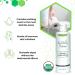 La Petite French Premium Wiping Lotion - Organic Flushable Skin Cleanser & Moisturizer (8 oz) - Eco-Friendly Alternative to Wet Wipes for a Better Bathroom Experience - Buy Online on GoSupps.com