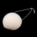 Konjac Konnyaku Jelly Fiber Wash Pad Cleaning Sponge Puff Exfoliator-white - Buy Online on GoSupps.com