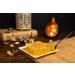 Pure Wildflower Honeycomb Raw Honey Untreated Limited Quantity - 800g - Buy Online on GoSupps.com