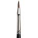 Da Vinci Eyeliner Brush - Handmade in Germany | Natural Hair | Green Classic | 1 Piece - Perfect for Precision Eyelining - Buy Online on GoSupps.com