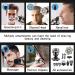 7D Electric Head Shaver for Men - Cordless Waterproof & Rechargeable Grooming Kit for Bald Heads - Buy Online on GoSupps.com