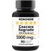 Cascara Sagrada Extract 1000 mg - 90 Vegetarian Capsules