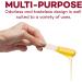 Dealmed 6 Senior Tongue Depressors - 500 Non-Sterile Wood Sticks - Buy Online on GoSupps.com
